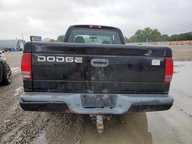 Photo 6 from auction – 2002 DODGE DAKOTA SPO with VIN 1B7GL32N82S532572