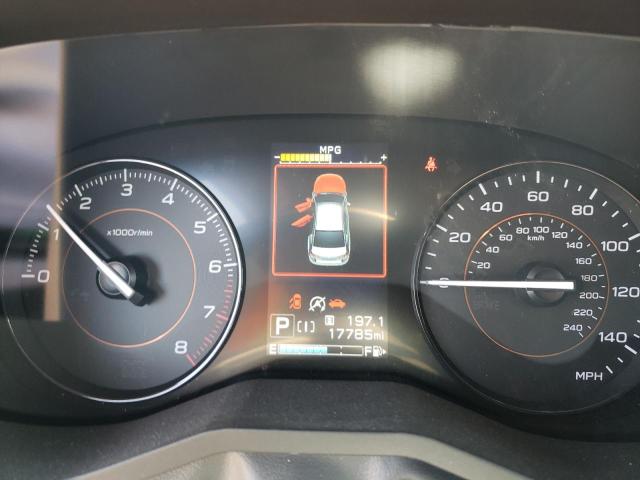 Photo 9 from auction – 2022 SUBARU CROSSTREK with VIN JF2GTAPC4NH236821