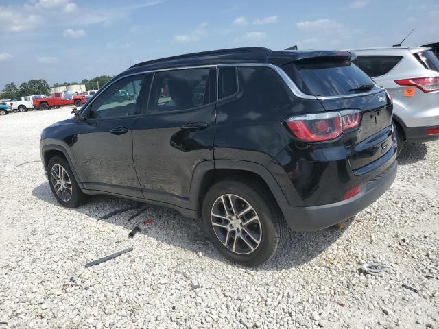 Photo 2 from auction – 2018 JEEP COMPASS LA with VIN 3C4NJCBB1JT494411