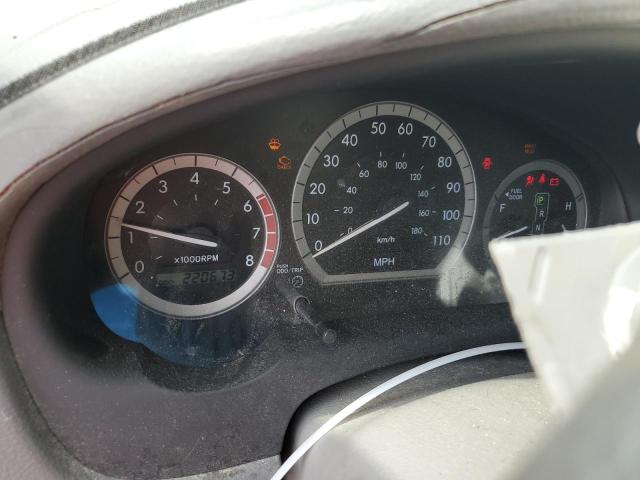 Photo 9 from auction – 2006 TOYOTA SIENNA CE with VIN 5TDZA23C46S476957