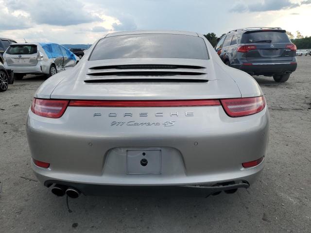 Photo 6 from auction – 2013 PORSCHE 911 CARRER with VIN WP0AB2A91DS122089