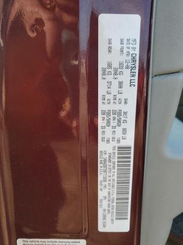 Photo 14 from auction – 2009 CHRYSLER ASPEN LIMI with VIN 1A8HW58T99F715696