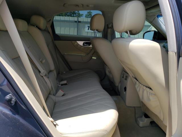 Photo 11 from auction – 2011 INFINITI FX35 with VIN JN8AS1MW2BM734657