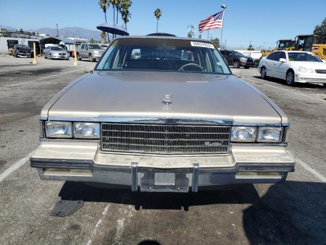 Photo 5 from auction – 1985 CADILLAC FLEETWOOD with VIN 1G6CB6986F4370991