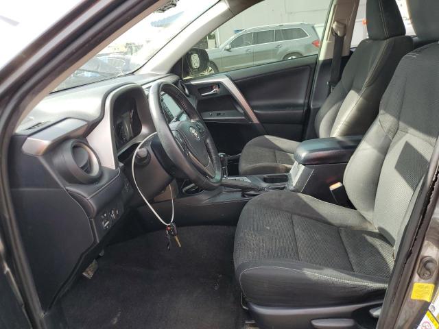 Photo 7 from auction – 2017 TOYOTA RAV4 XLE with VIN JTMWFREVXHD099450