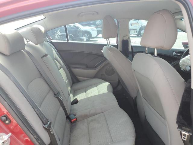 Photo 10 from auction – 2015 KIA FORTE LX with VIN KNAFX4A60F5355615