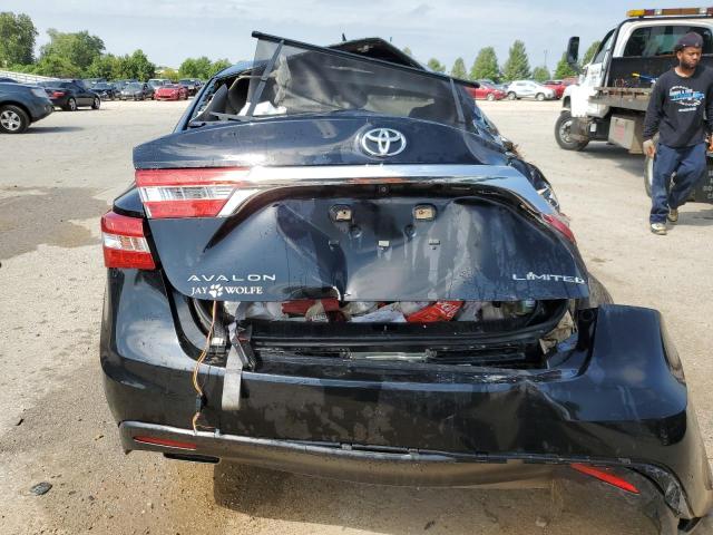 Photo 6 from auction – 2014 TOYOTA AVALON with VIN 4T1BK1EB4EU127560