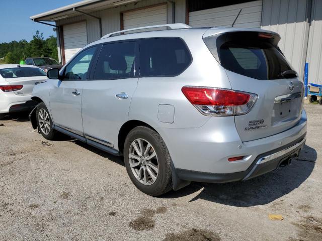 Photo 2 from auction – 2014 NISSAN PATHFINDER with VIN 5N1AR2MNXEC702758