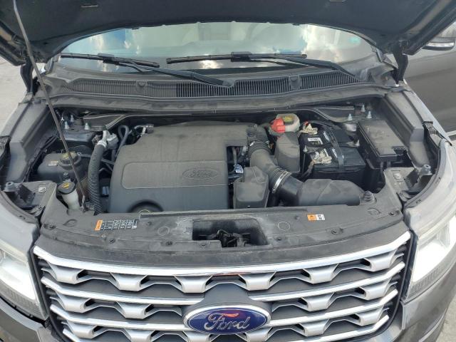 Photo 12 from auction – 2016 FORD EXPLORER L with VIN 1FM5K8F85GGA98581