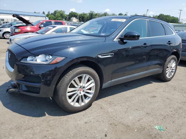 JAGUAR F-PACE PRE 2017 with VIN SADCK2BN3HA493825 - Photo from auction