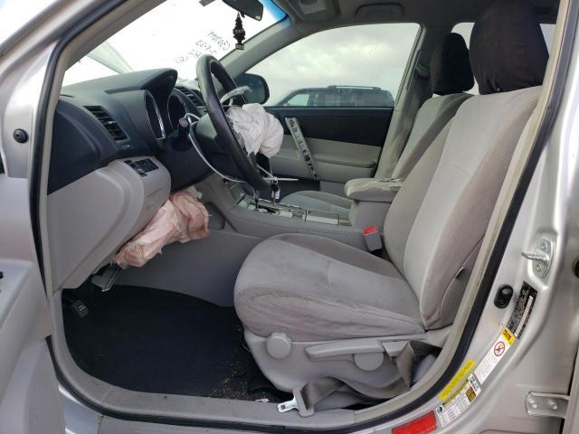 Photo 7 from auction – 2013 TOYOTA HIGHLANDER with VIN 5TDZK3EH5DS123314
