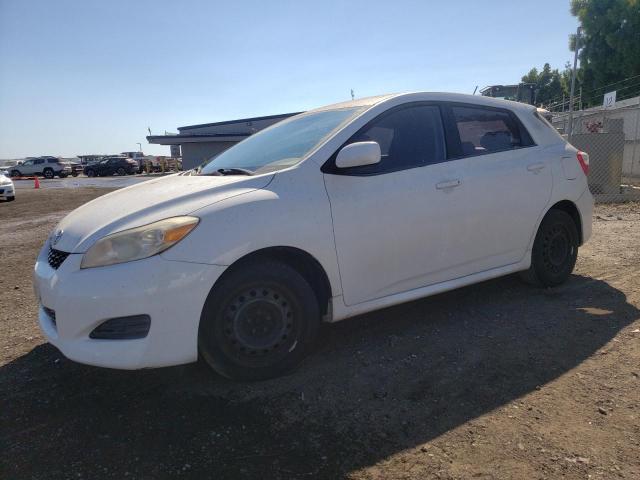 TOYOTA COROLLA MA 2009 with VIN 2T1KU40E79C003402 - Photo from auction