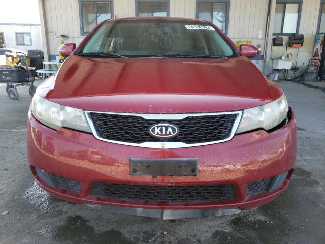 Photo 5 from auction – 2011 KIA FORTE EX with VIN KNAFU4A22B5402935