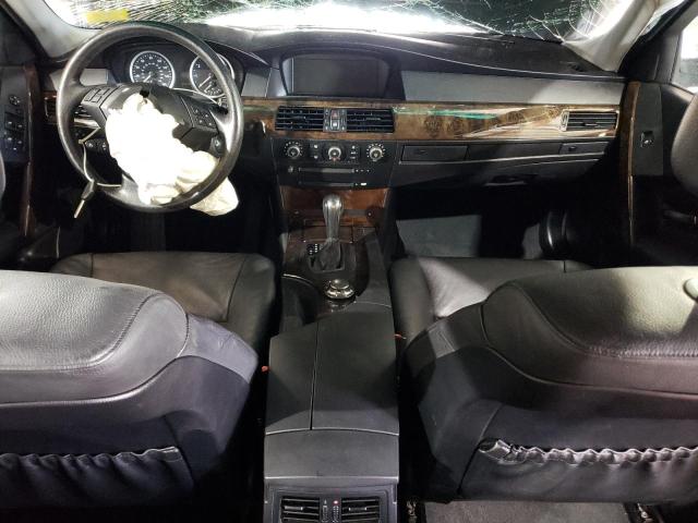 Photo 8 from auction – 2004 BMW 530 I with VIN WBANA73504B065215