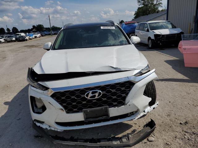 Photo 5 from auction – 2019 HYUNDAI SANTA FE L with VIN 5NMS53AA7KH011194