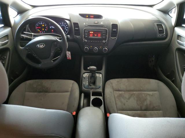 Photo 8 from auction – 2017 KIA FORTE LX with VIN 3KPFK4A72HE127259