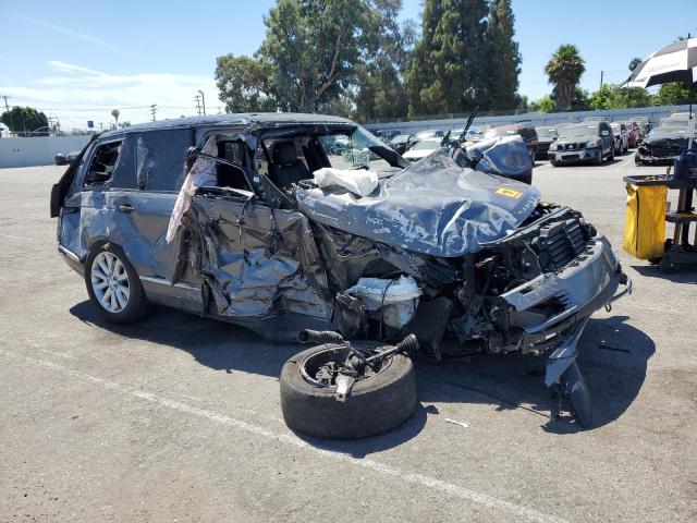 Photo 4 from auction – 2016 LAND ROVER RANGE ROVE with VIN SALGS2PF6GA313162