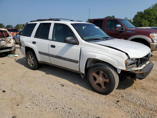 Photo 4 from auction – 2004 CHEVROLET TRAILBLAZE with VIN 1GNDS13S742118465
