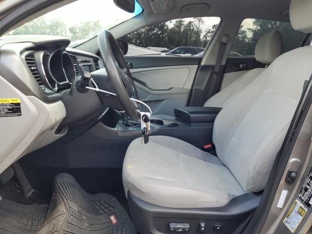 Photo 7 from auction – 2012 KIA OPTIMA LX with VIN 5XXGM4A74CG069959