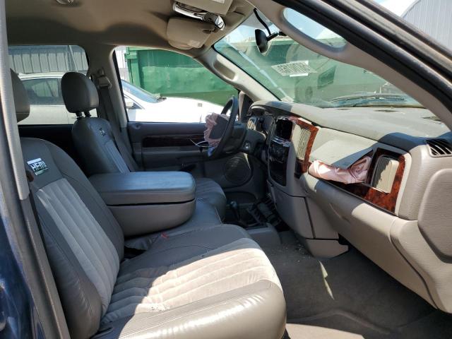 Photo 7 from auction – 2004 DODGE RAM 1500 S with VIN 1D7HU18D34S562687