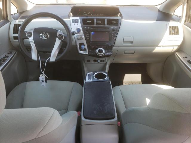 Photo 8 from auction – 2014 TOYOTA PRIUS V with VIN JTDZN3EU6E3313419