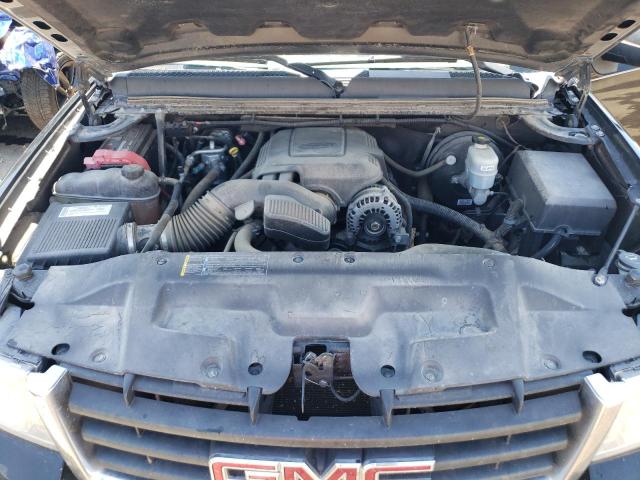 Photo 11 from auction – 2007 GMC NEW SIERRA with VIN 2GTEC19C771692739