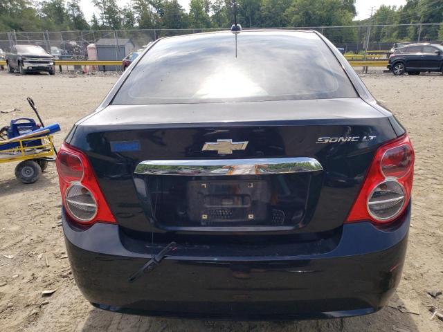 Photo 6 from auction – 2015 CHEVROLET SONIC LT with VIN 1G1JC5SH2F4118282