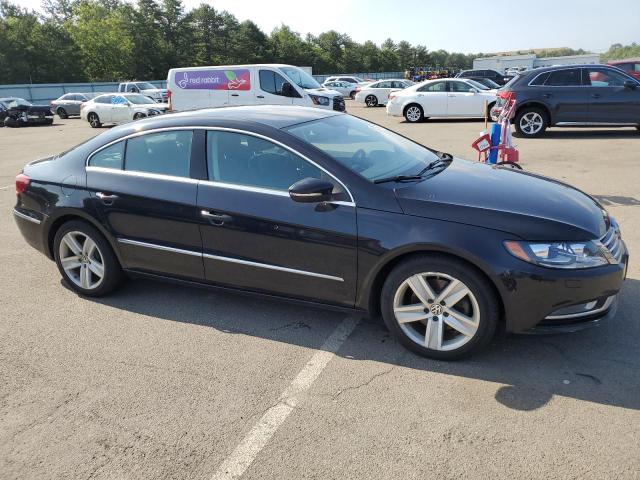 Photo 4 from auction – 2013 VOLKSWAGEN CC with VIN WVWBP7AN3DE507183