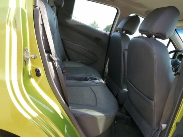 Photo 10 from auction – 2014 CHEVROLET SPARK 2LT with VIN KL8CF6S96EC415039