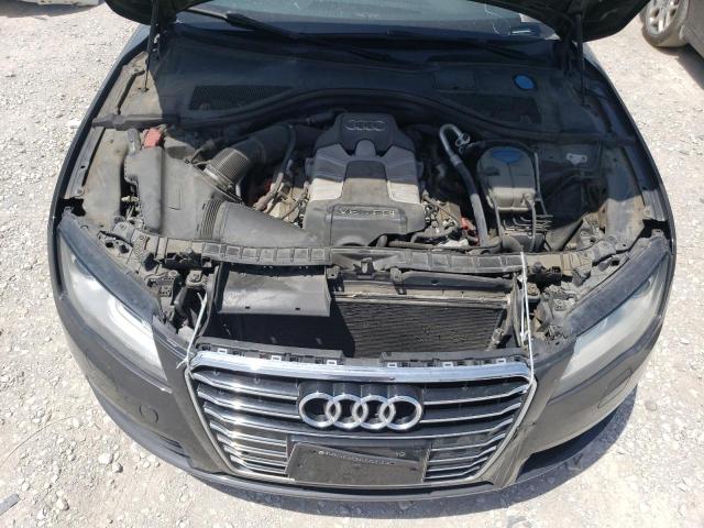Photo 11 from auction – 2013 AUDI A7 PREMIUM with VIN WAUYGAFCXDN135868