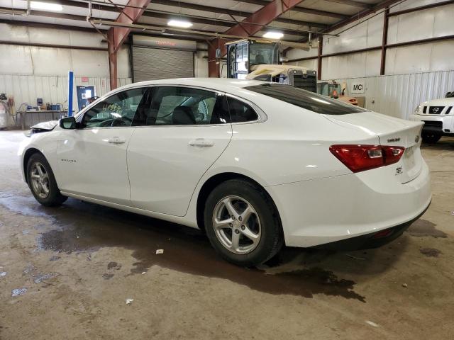 Photo 2 from auction – 2017 CHEVROLET MALIBU LS with VIN 1G1ZC5ST4HF250233