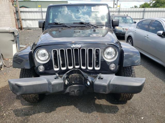 Photo 5 from auction – 2017 JEEP WRANGLER U with VIN 1C4BJWEG3HL522131
