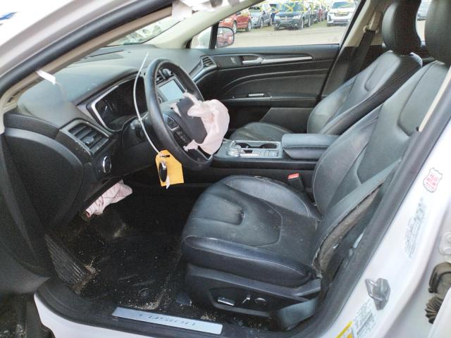 Photo 7 from auction – 2019 FORD FUSION TIT with VIN 3FA6P0RU4KR244108