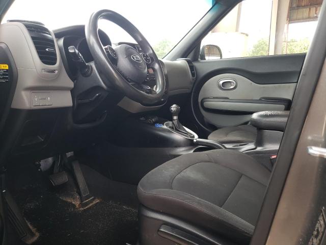 Photo 7 from auction – 2015 KIA SOUL with VIN KNDJN2A29F7126312