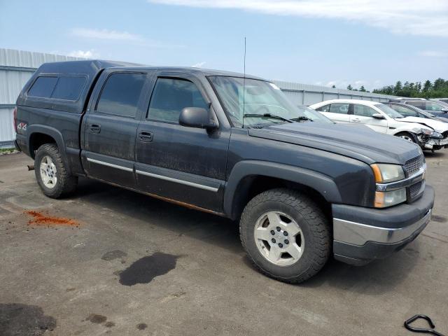 Photo 4 from auction – 2005 CHEVROLET SILVERADO with VIN 2GCEK13T951237450