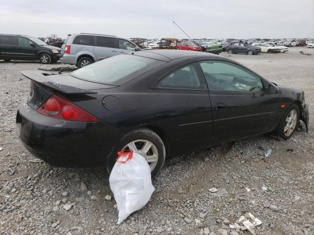 Photo 3 from auction – 2001 MERCURY COUGAR V6 with VIN 1ZWFT61L515621471