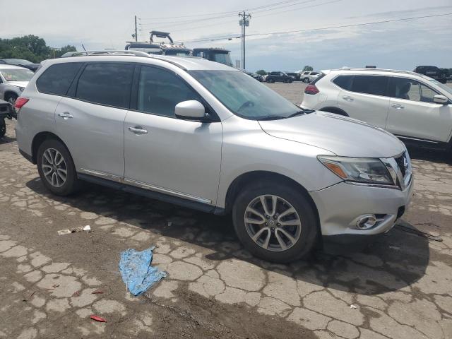 Photo 4 from auction – 2015 NISSAN PATHFINDER with VIN 5N1AR2MM7FC625937