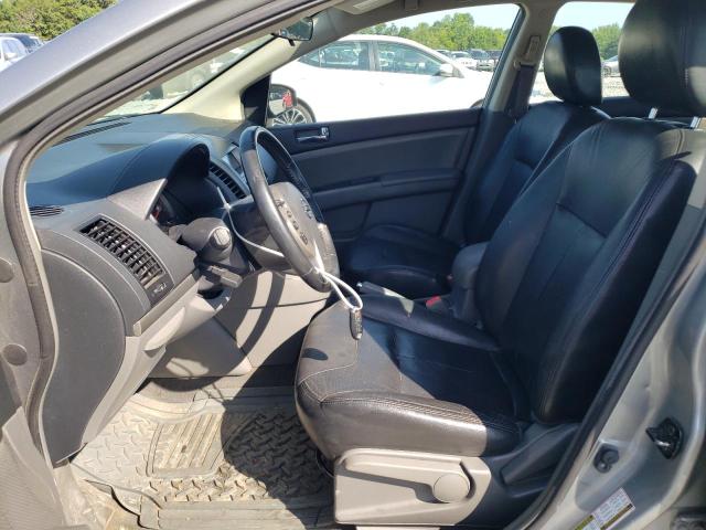 Photo 7 from auction – 2009 NISSAN SENTRA 2.0 with VIN 3N1AB61E89L631514