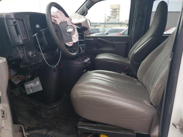 Photo 7 from auction – 2017 CHEVROLET EXPRESS G2 with VIN 1GAWGEFF9H1132655