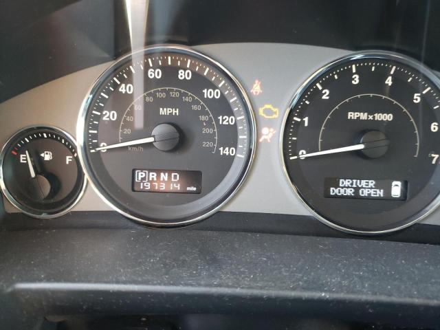 صورة رقم 9 من المزاد - 2008 JEEP COMMANDER مع VIN 1J8HG58N48C125002