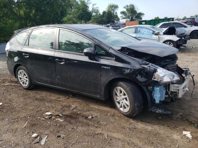 Photo 4 from auction – 2012 TOYOTA PRIUS V with VIN JTDZN3EU5C3017255