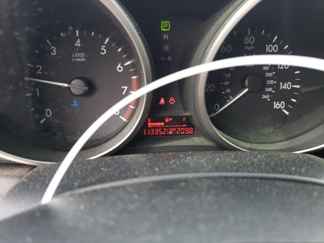 Photo 9 from auction – 2011 MAZDA 3 I with VIN JM1BL1VF0B1463384