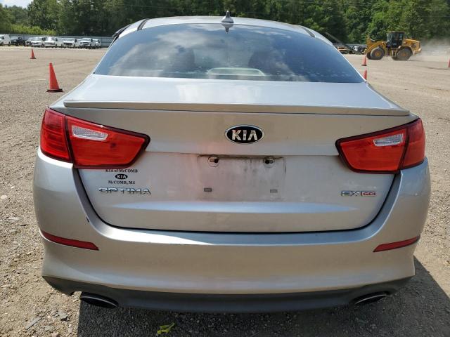 Photo 6 from auction – 2015 KIA OPTIMA EX with VIN 5XXGN4A74FG407216