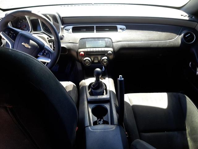 Photo 8 from auction – 2012 CHEVROLET CAMARO LS with VIN 2G1FE1E34C9189095