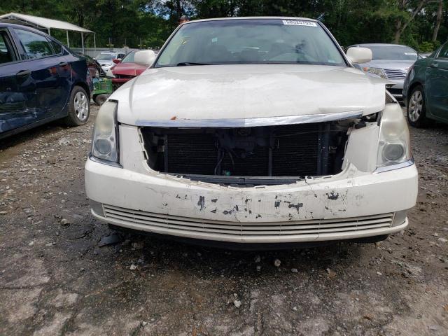 Photo 5 from auction – 2007 CADILLAC DTS with VIN 1G6KD57YX7U134834