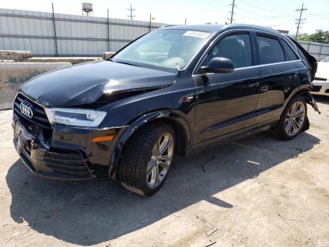 AUDI Q3 PRESTIG 2016 with VIN WA1GFCFS7GR007132 - Photo from auction
