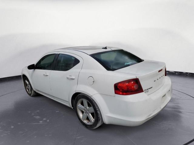Photo 2 from auction – 2013 DODGE AVENGER SE with VIN 1C3CDZAB1DN648708