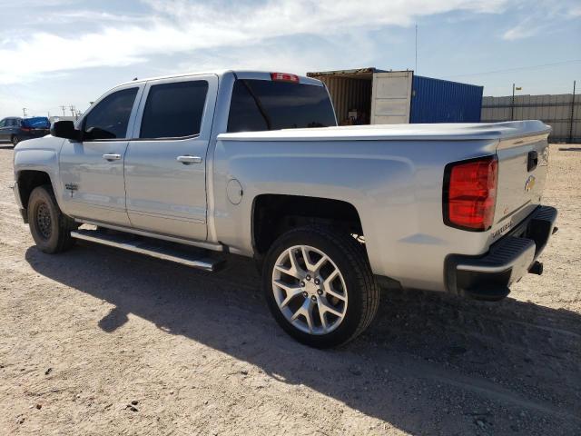Photo 2 from auction – 2017 CHEVROLET 1500 with VIN 3GCUKREC3HG407806