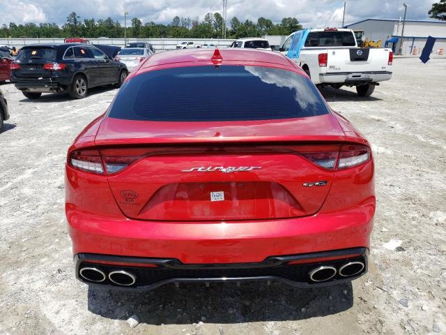 Photo 6 from auction – 2022 KIA STINGER GT with VIN KNAE35LD9N6105792