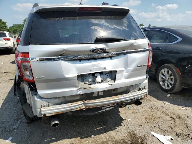 Photo 6 from auction – 2015 FORD EXPLORER X with VIN 1FM5K8D81FGA46351